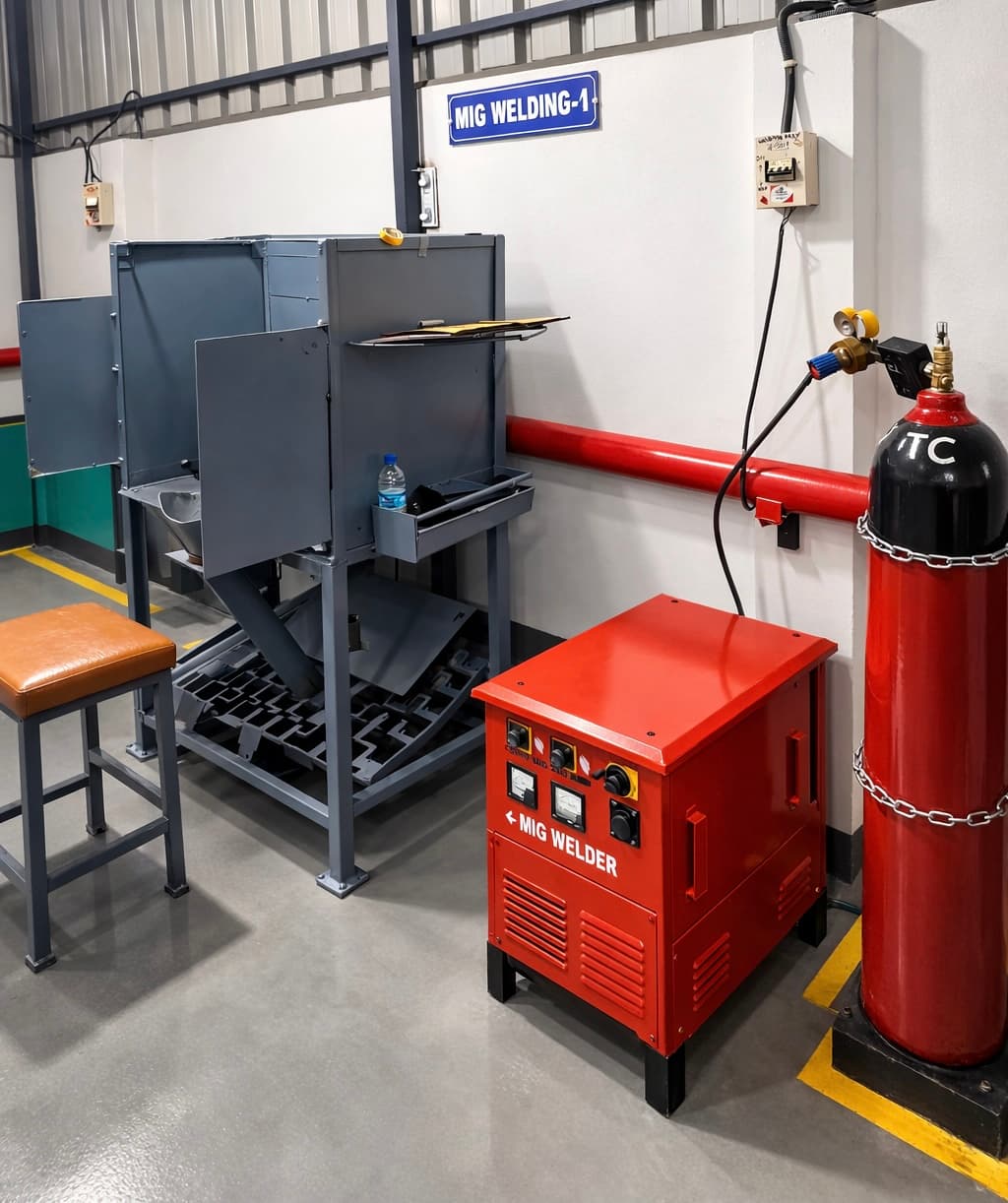 WELDING MACHINES – 2