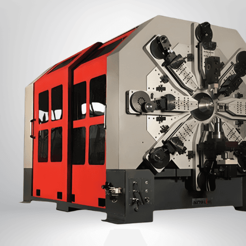 CNC Wire Forming Machine – 2