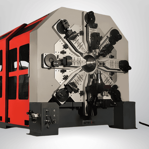 CNC Wire Forming Machine – 1