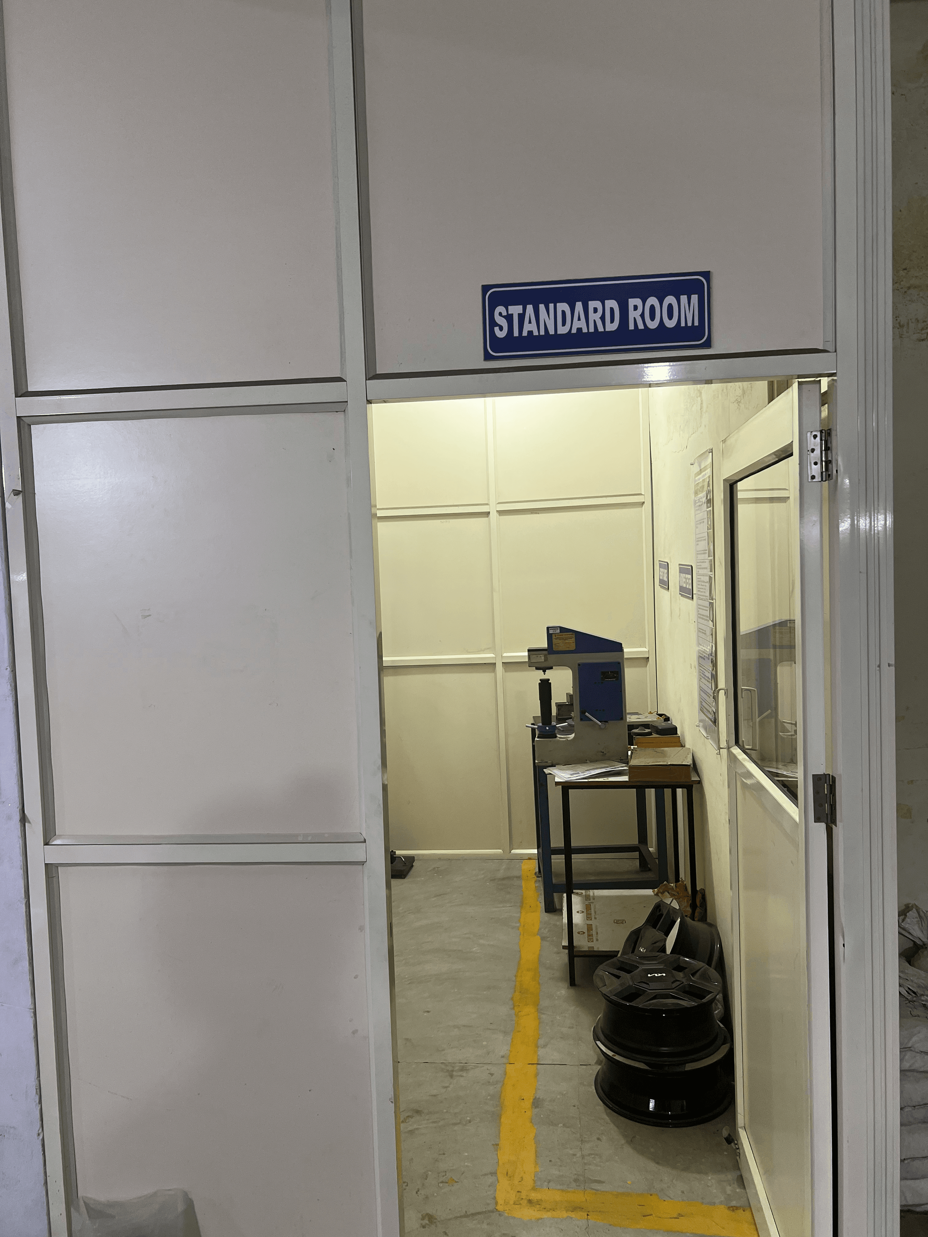 Quality Room Area – 1