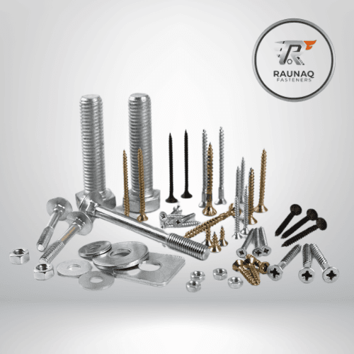 Cold Forged Fasteners