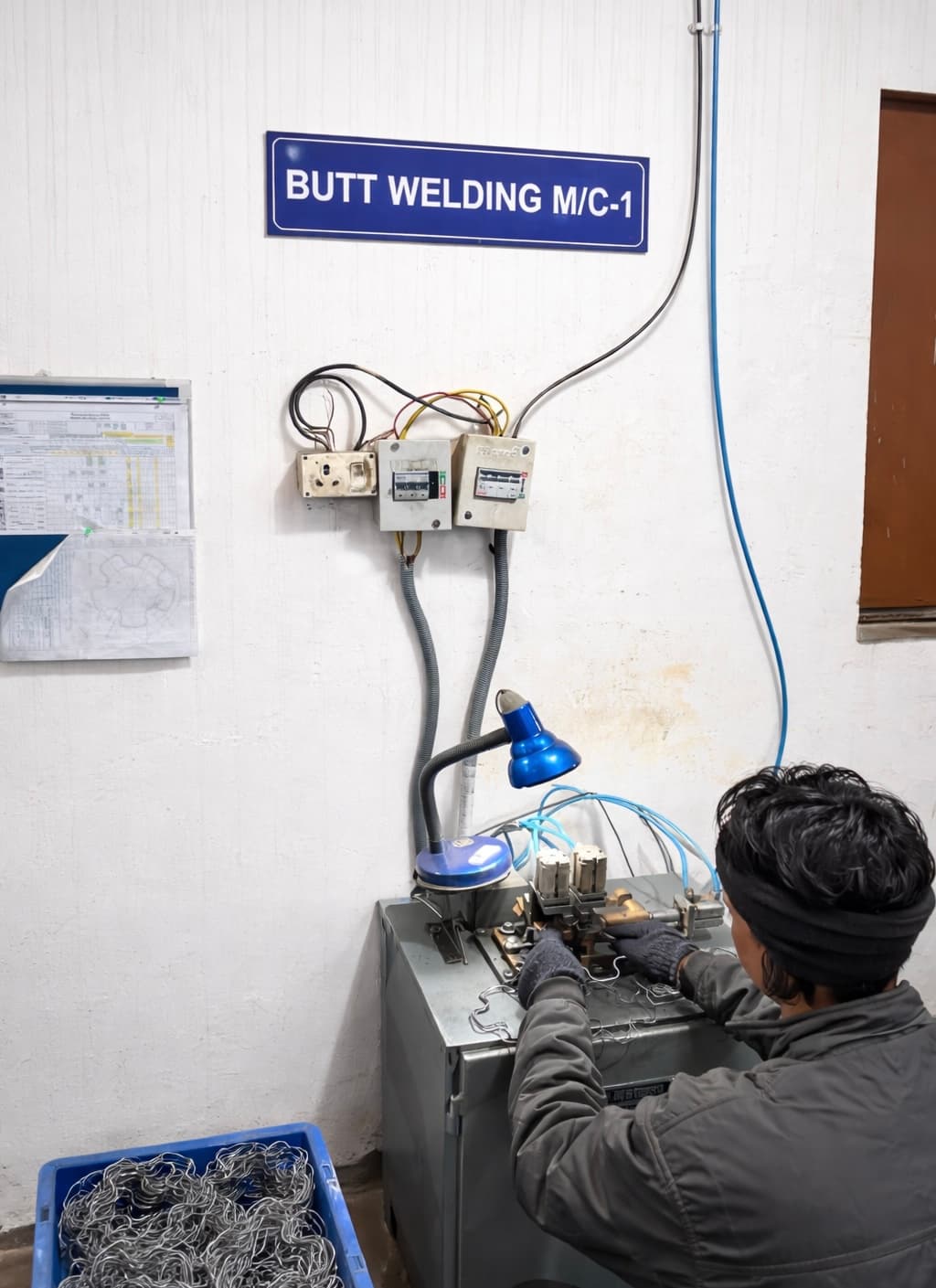 WELDING MACHINES – 3
