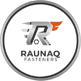 Raunaq Fasteners Logo