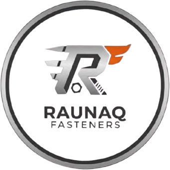 Raunaq Fasteners Logo