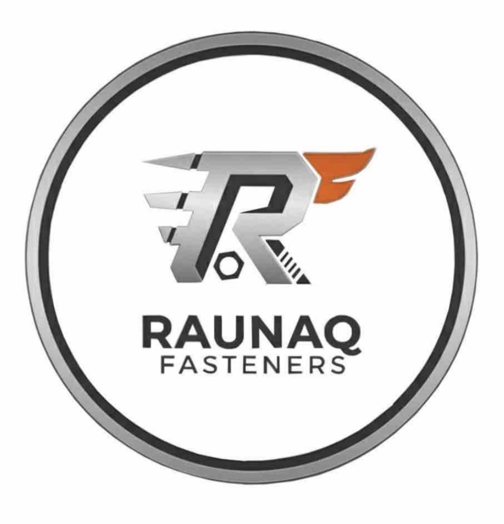 Raunaq Fasteners Logo